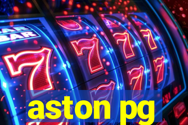 aston pg